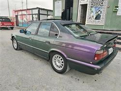 بي ام دبليو الفئة 5